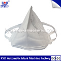 Automatic Disposable Headband Earloop Folding Mask Machine